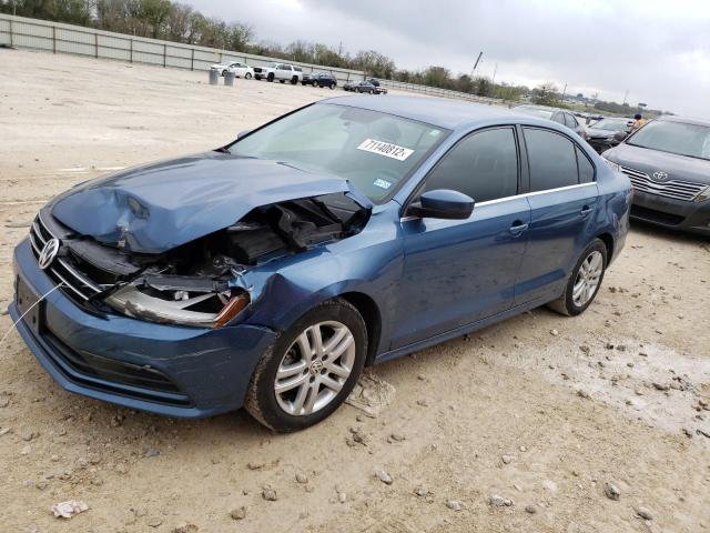Volkswagen Jetta s (2017)