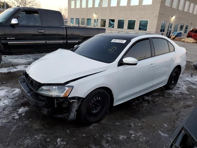 Volkswagen Jetta s (2017)