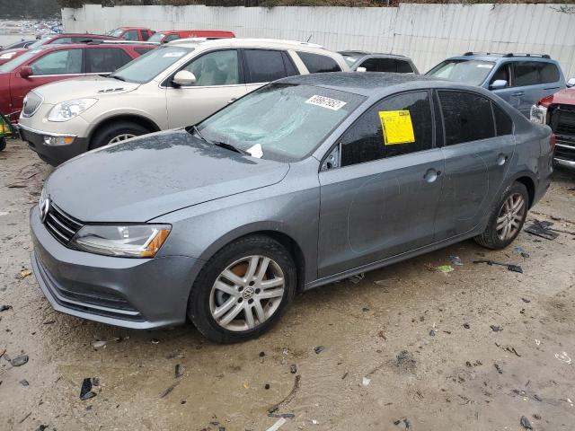 Volkswagen Jetta s (2017)