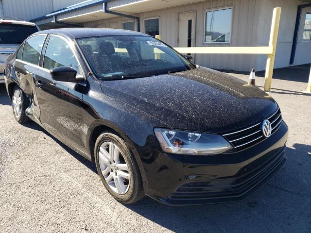 Volkswagen Jetta s (2017)