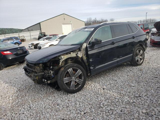 Volkswagen Tiguan sel (2018)