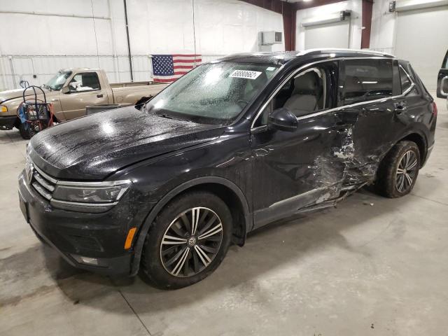 Volkswagen Tiguan sel (2018)