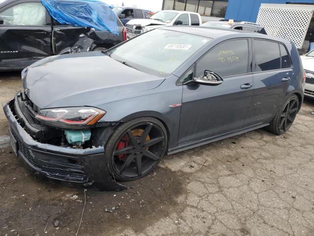Volkswagen Gti s (2019)