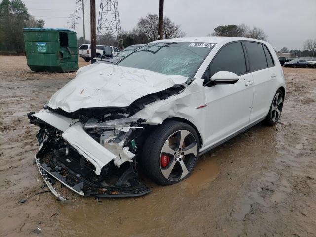 Volkswagen Gti s (2019)