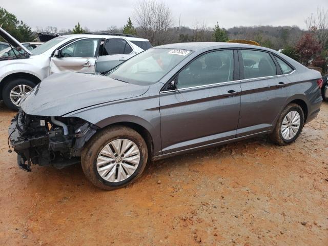 Volkswagen Jetta s (2019)
