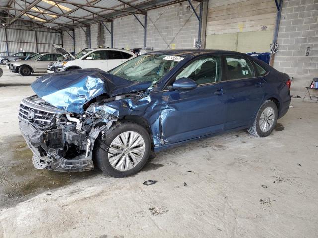 Volkswagen Jetta s (2019)