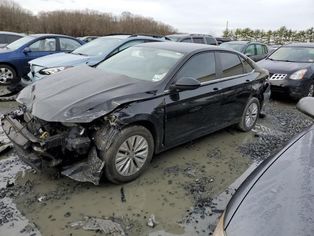 Volkswagen Jetta s (2019)