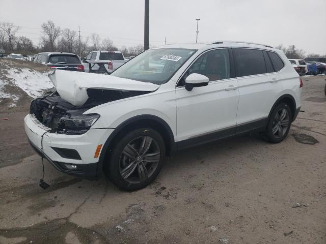 Volkswagen Tiguan sel (2019)