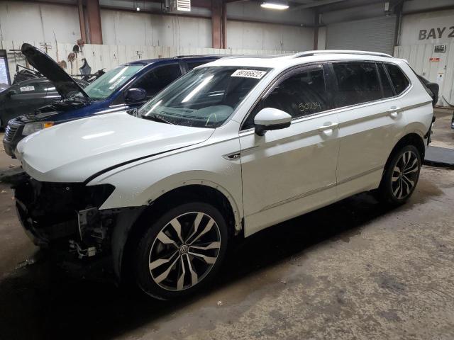 Volkswagen Tiguan sel (2019)