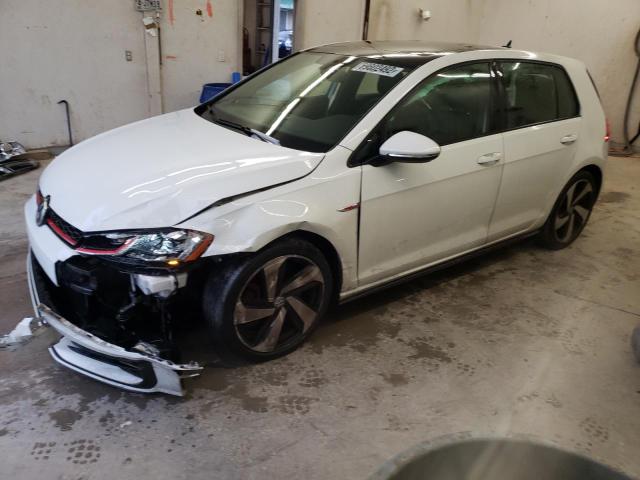 Volkswagen Gti s (2020)