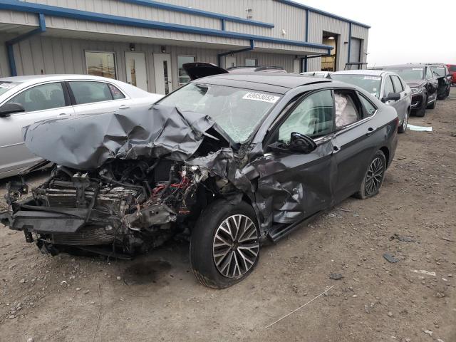 Volkswagen Jetta s (2020)