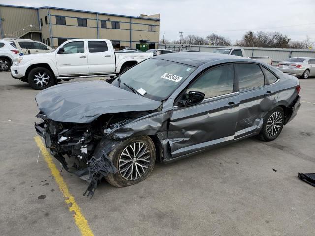 Volkswagen Jetta s (2020)