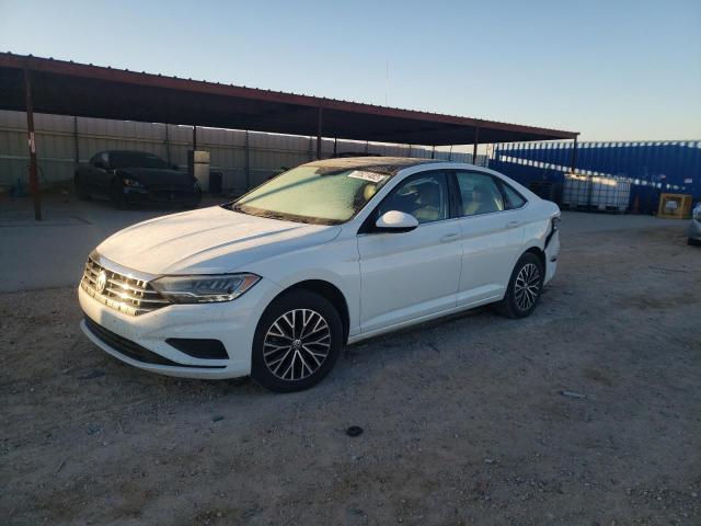 Volkswagen Jetta s (2020)