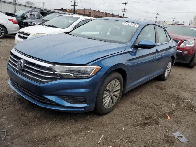 Volkswagen Jetta s (2020)
