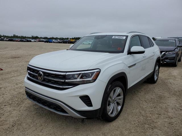 Volkswagen Atlas cros (2021)