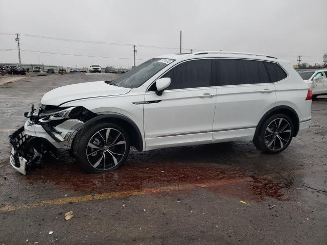 Volkswagen Tiguan sel (2022)