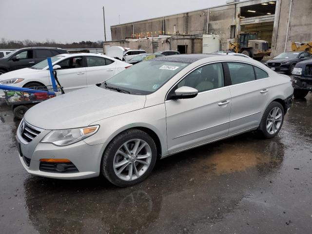 Volkswagen Cc luxury (2010)