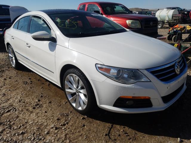 Volkswagen Cc luxury (2010)