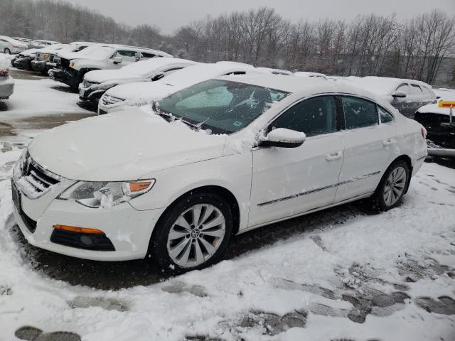 Volkswagen Cc luxury (2010)