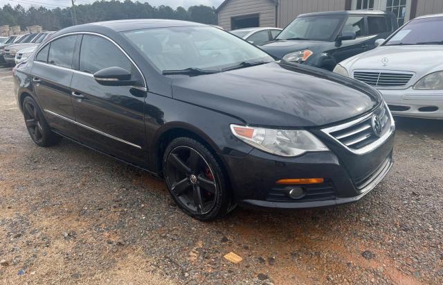 Volkswagen Cc luxury (2011)
