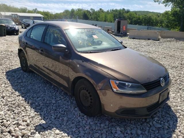 Volkswagen Jetta base (2011)