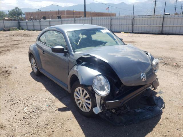 Volkswagen Beetle (2012)