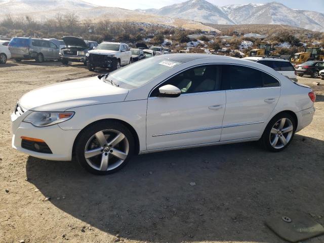 Volkswagen Cc luxury (2012)