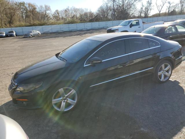 Volkswagen Cc luxury (2012)