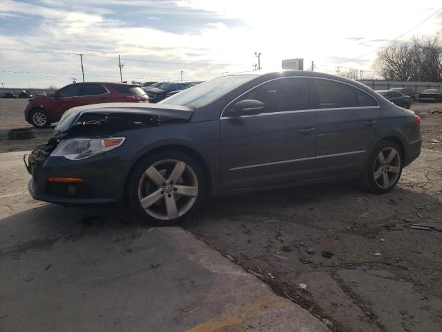 Volkswagen Cc luxury (2012)