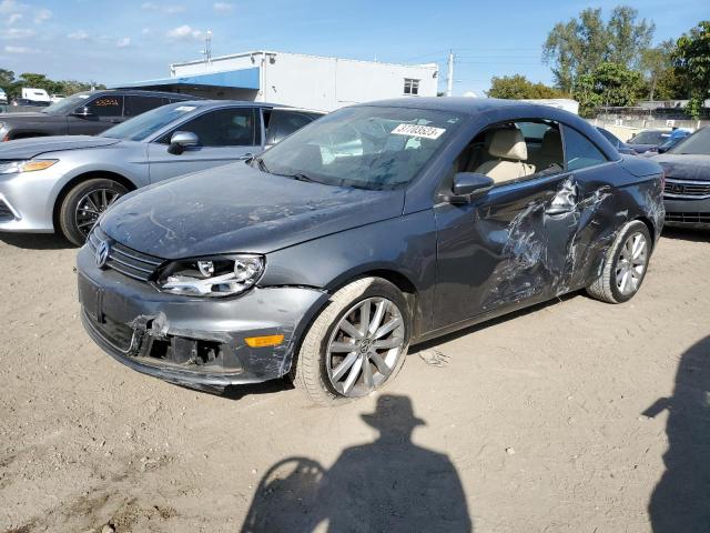 Volkswagen Eos komfor (2012)