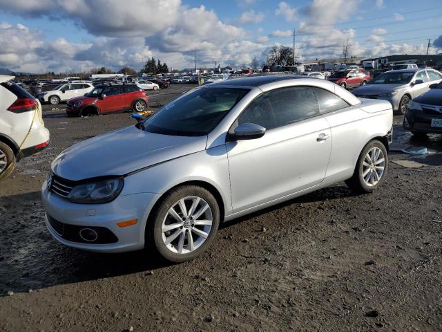 Volkswagen Eos lux (2012)