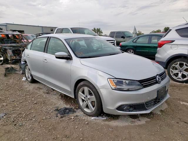 Volkswagen Jetta tdi (2012)