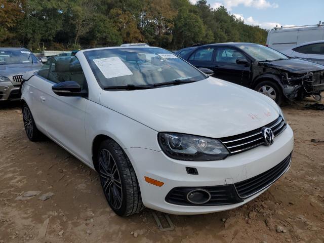 Volkswagen Eos komfor (2013)