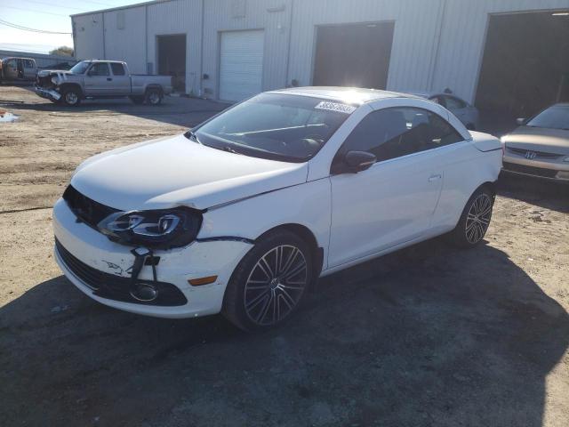 Volkswagen Eos komfor (2013)