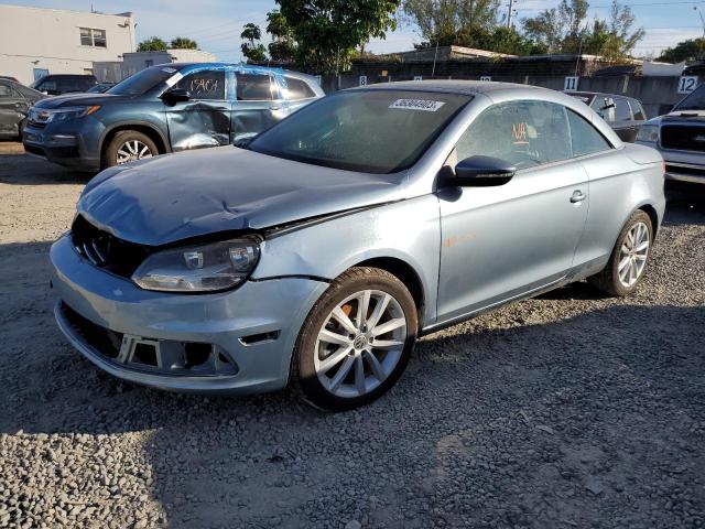 Volkswagen Eos komfor (2014)