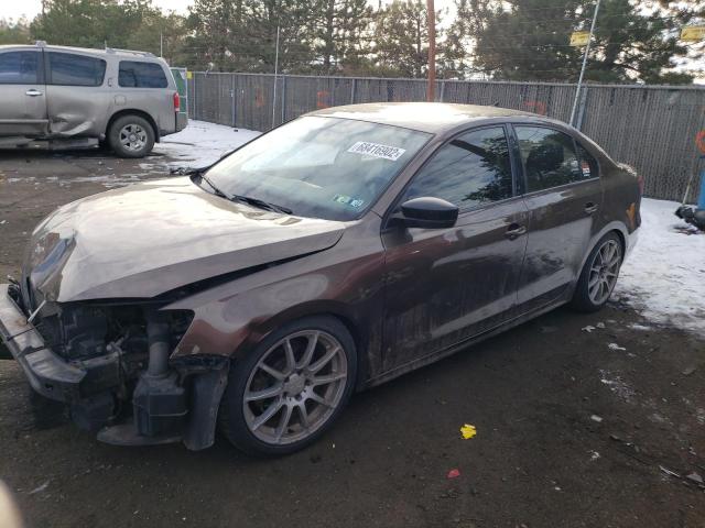 Volkswagen Jetta base (2015)