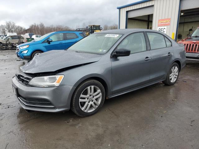 Volkswagen Jetta base (2015)