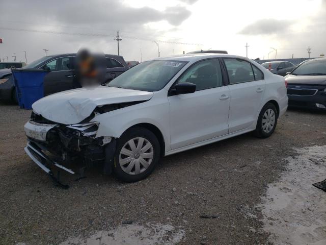 Volkswagen Jetta base (2015)