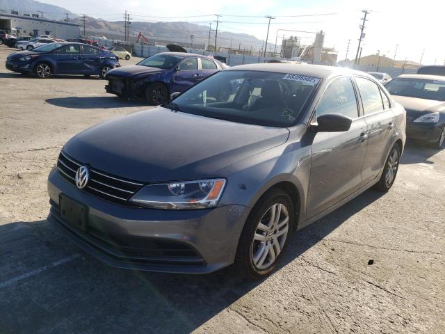 Volkswagen Jetta base (2015)