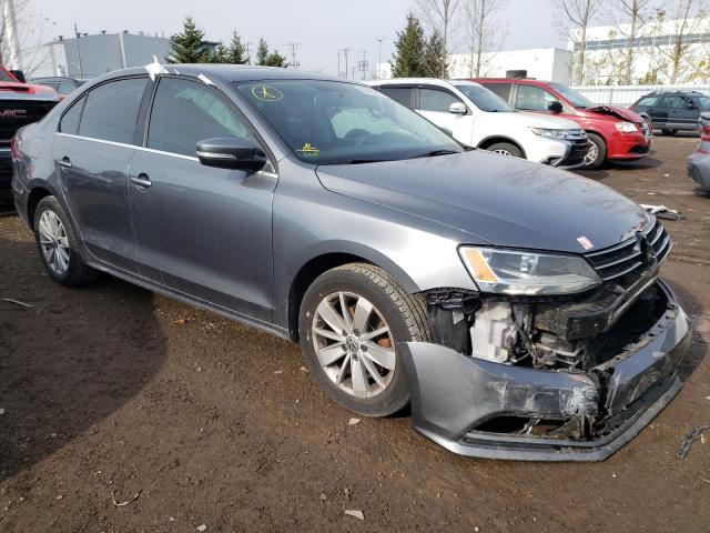 Volkswagen Jetta base (2015)