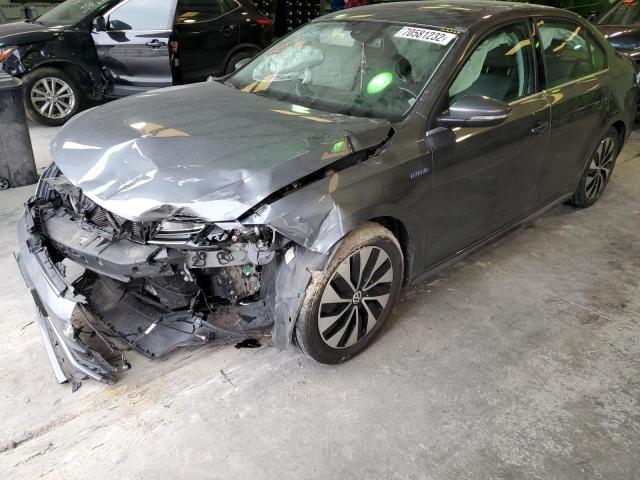 Volkswagen Jetta hybr (2015)