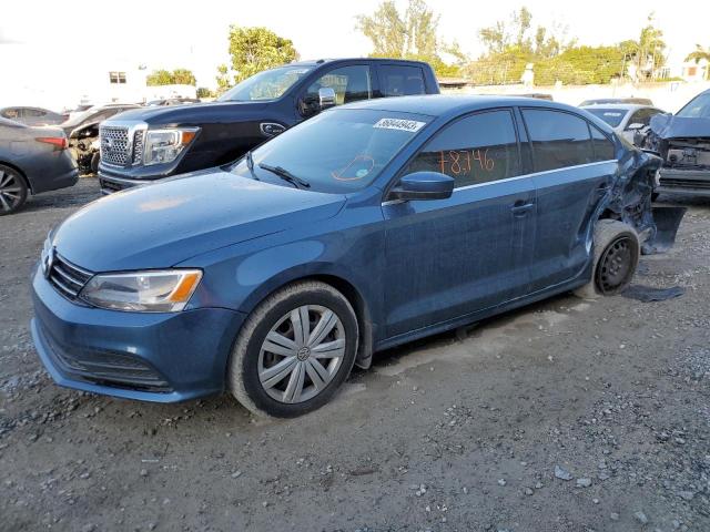 Volkswagen Jetta s (2017)