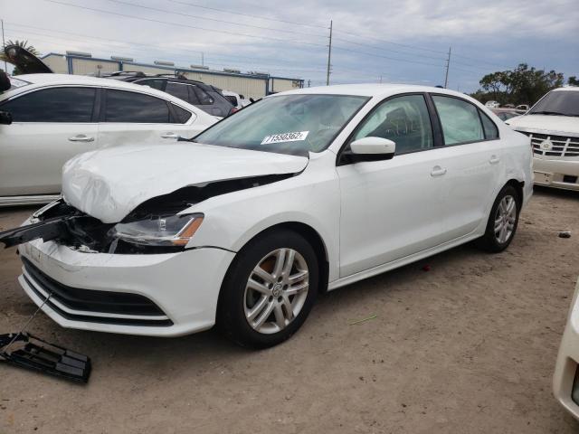 Volkswagen Jetta s (2018)