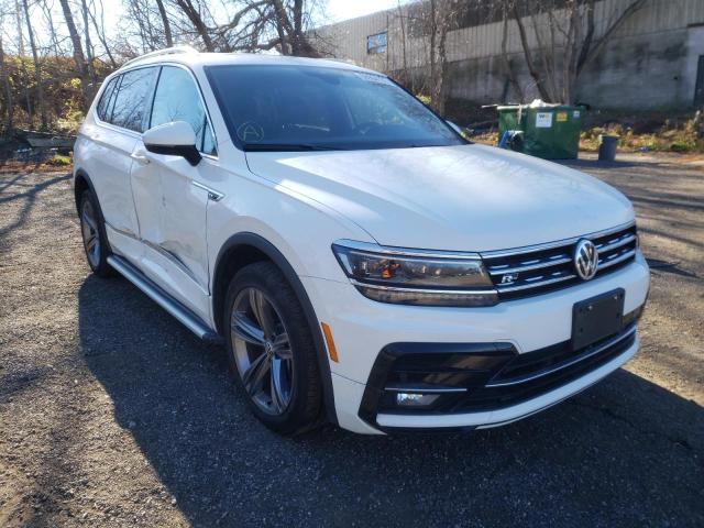 Volkswagen Tiguan sel (2018)