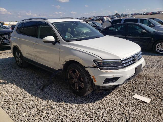 Volkswagen Tiguan sel (2018)