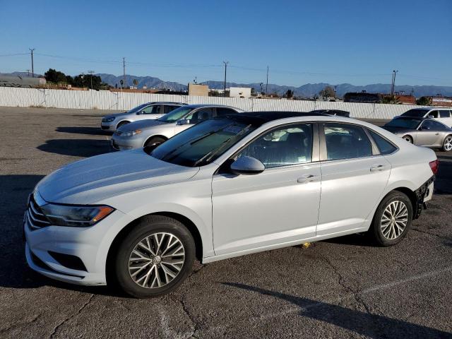 Volkswagen Jetta s (2019)