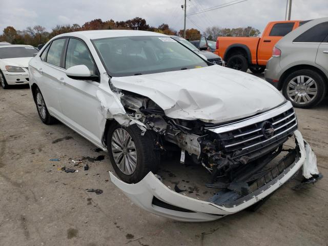 Volkswagen Jetta s (2019)