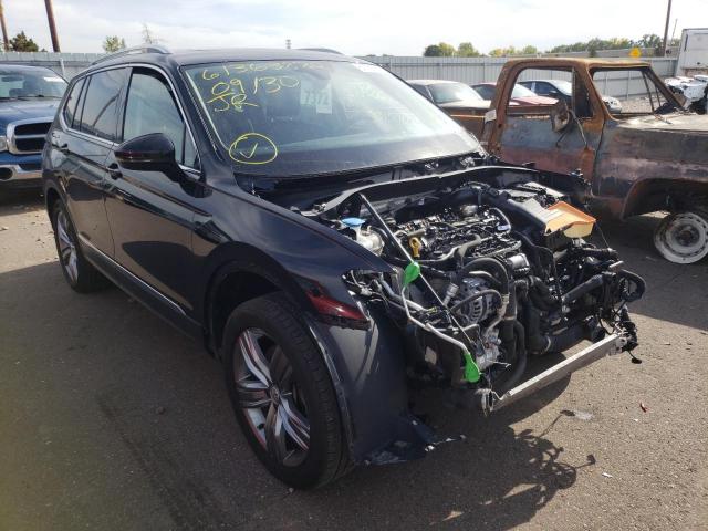 Volkswagen Tiguan sel (2019)