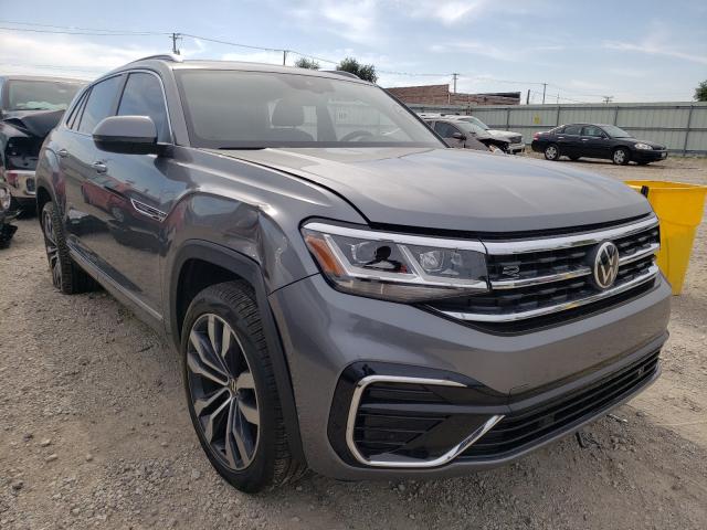Volkswagen Atlas cros (2020)