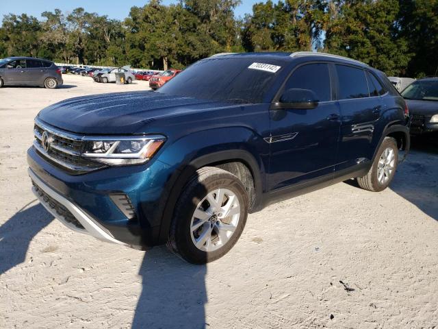 Volkswagen Atlas cros (2021)